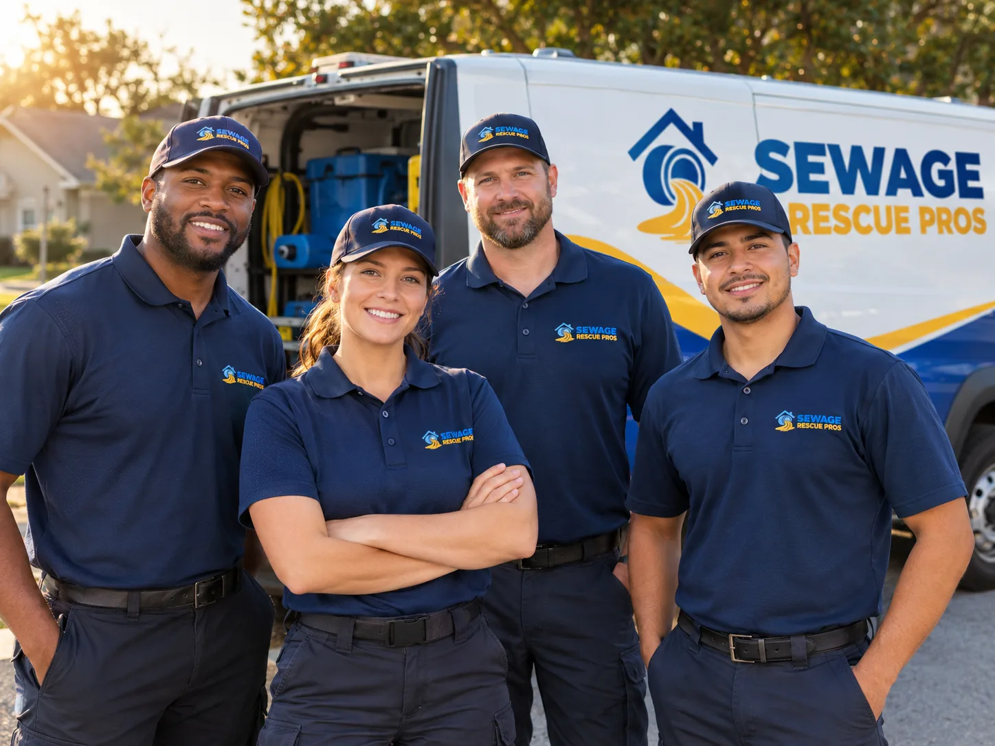 Sewage Backup Cleanup company in Franklin, LA